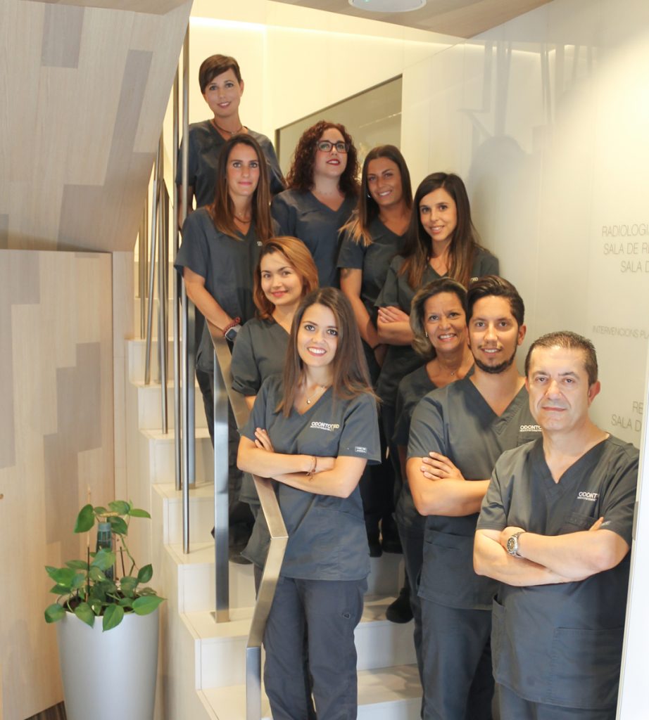 dentista en Terrassa Odontomed