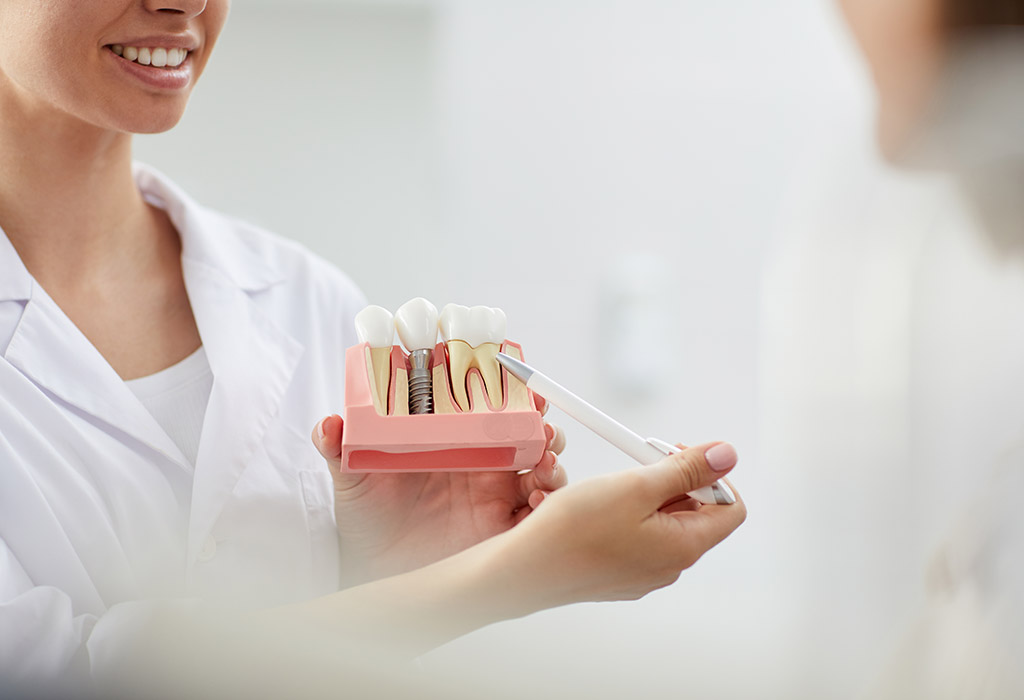 implantólogo dental en Terrassa