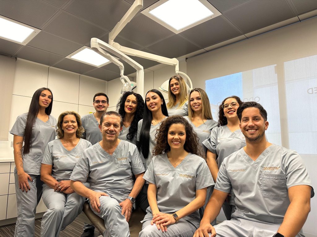 equipo Odontomed Institut Dental