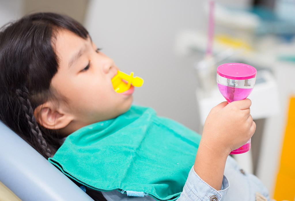 Odontología infantil en Terrasa